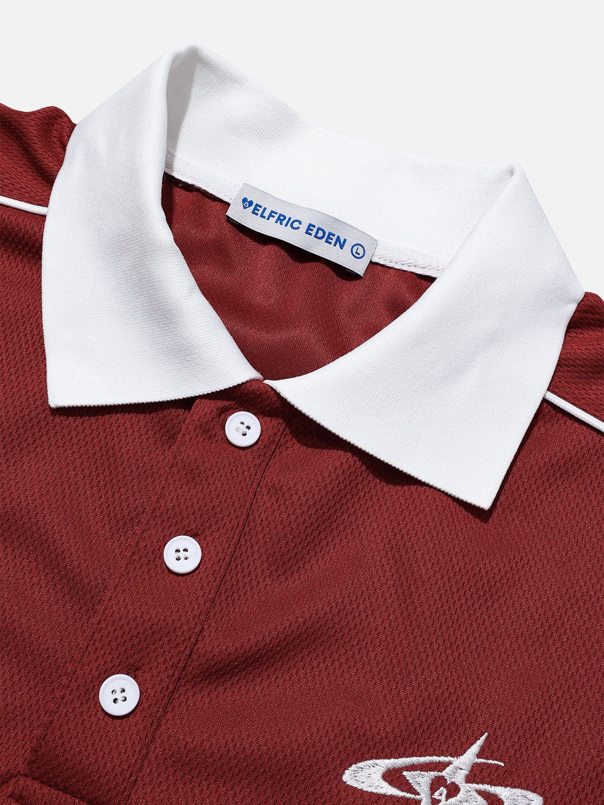 Aelfric Eden Sporty Polo Soccer Jersey - Image 4
