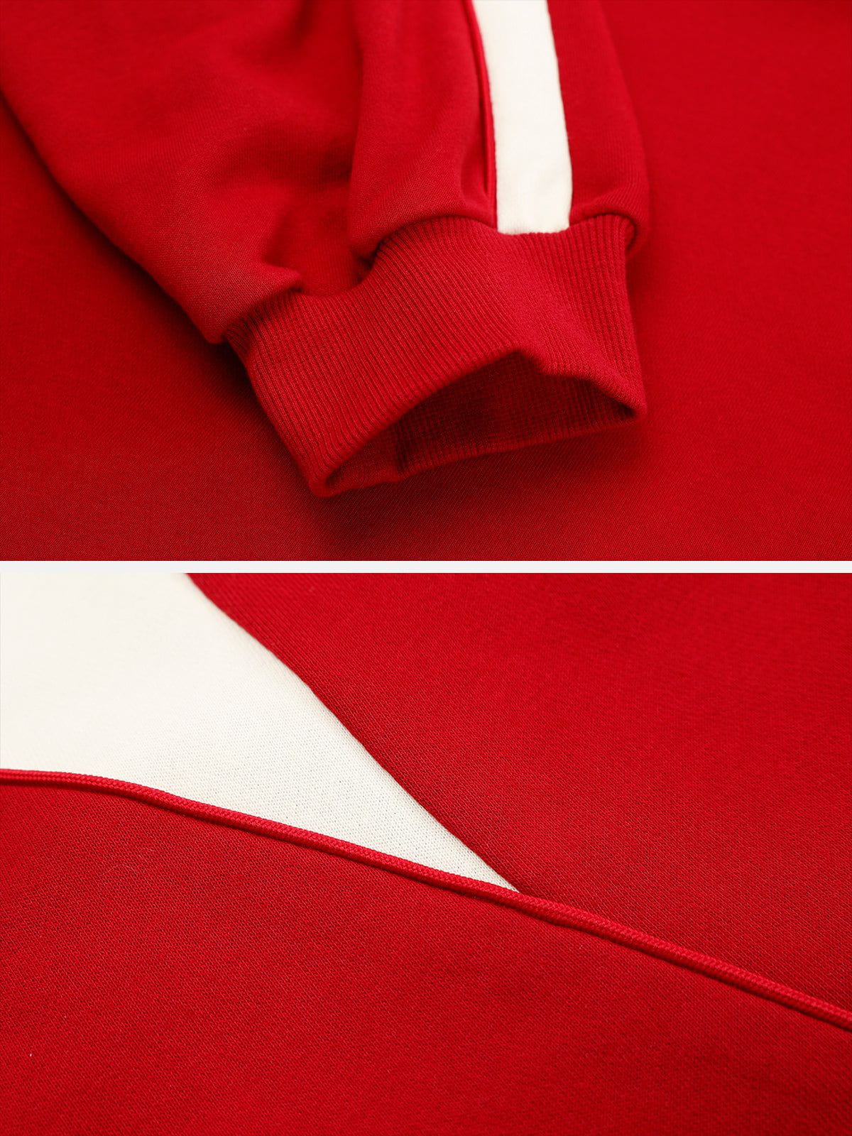 Aelfric Eden Vintage patchwork Sweatshirt - Image 5