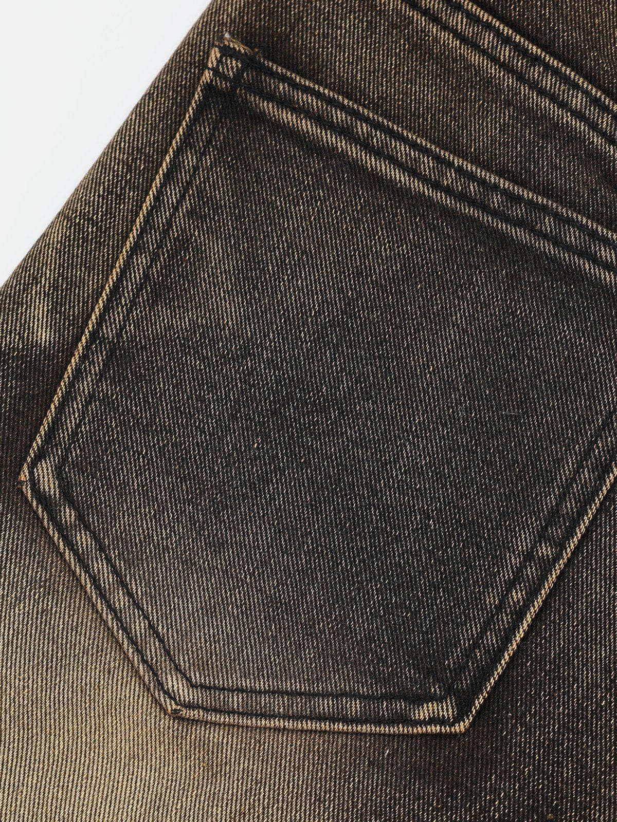 Aelfric Eden Vintage Washed Longline Jorts - Image 12