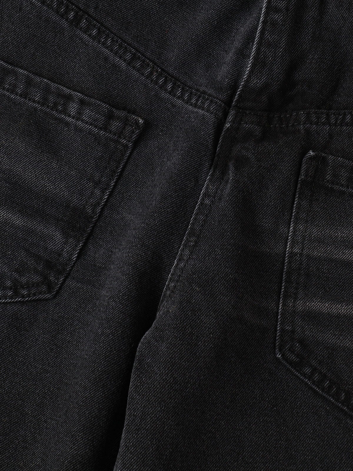 Aelfric Eden Washed Baggy Jeans - Image 4