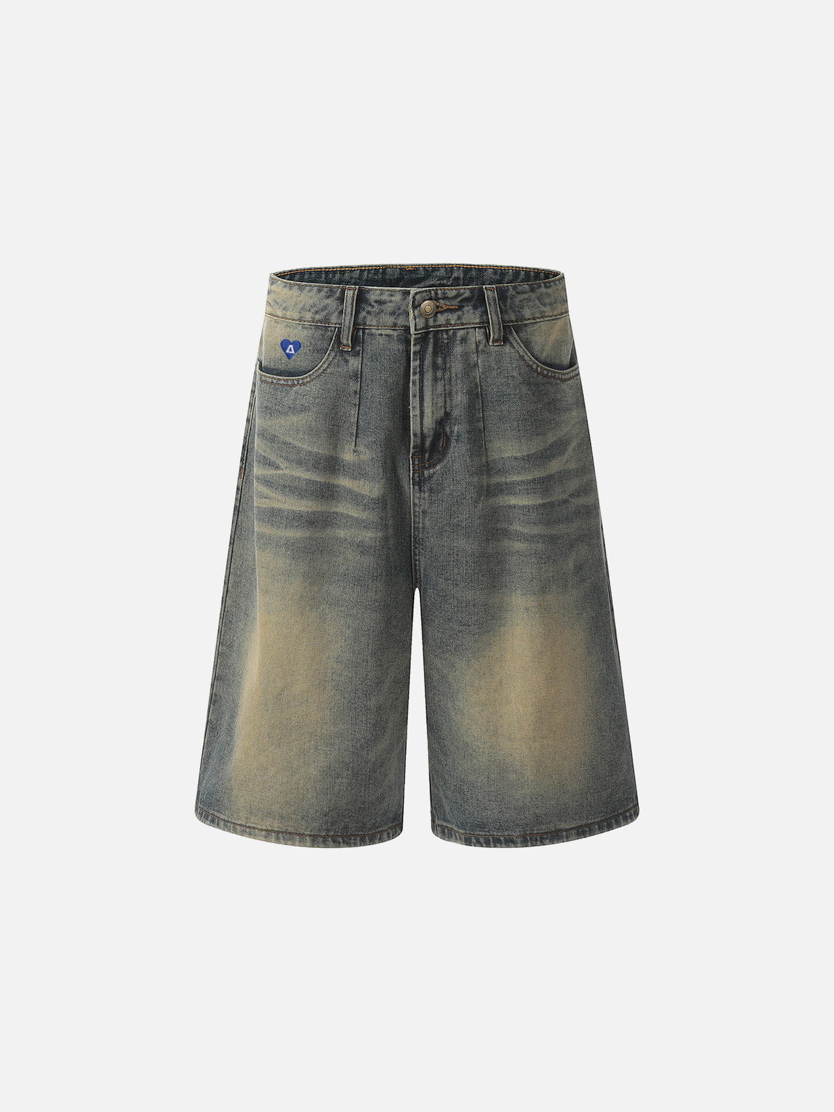 Aelfric Eden Washed Longline Jorts