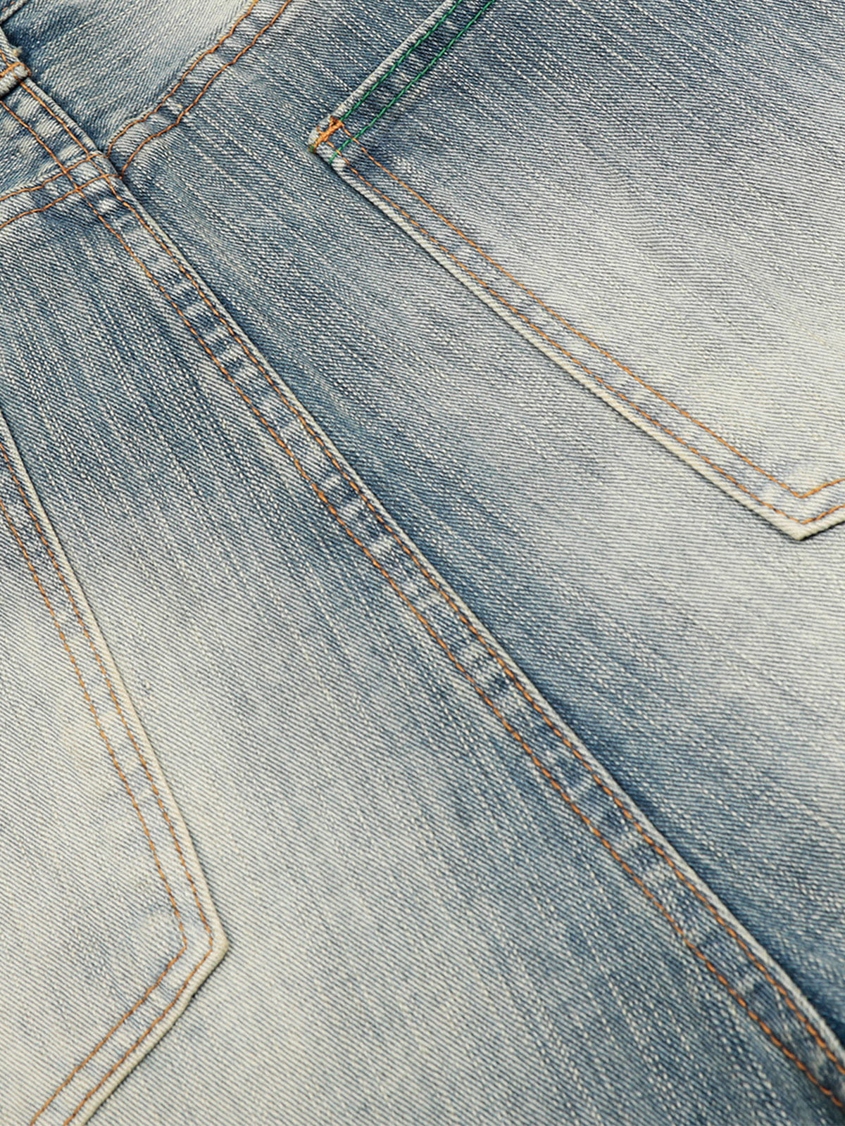 Aelfric Eden Washed Longline Jorts - Image 4