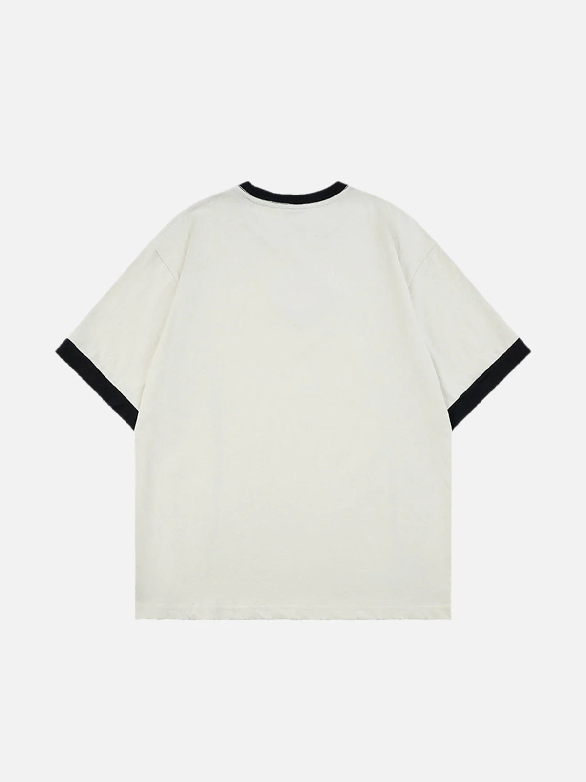 Aelfric Eden Washed Panel Tee - Image 4