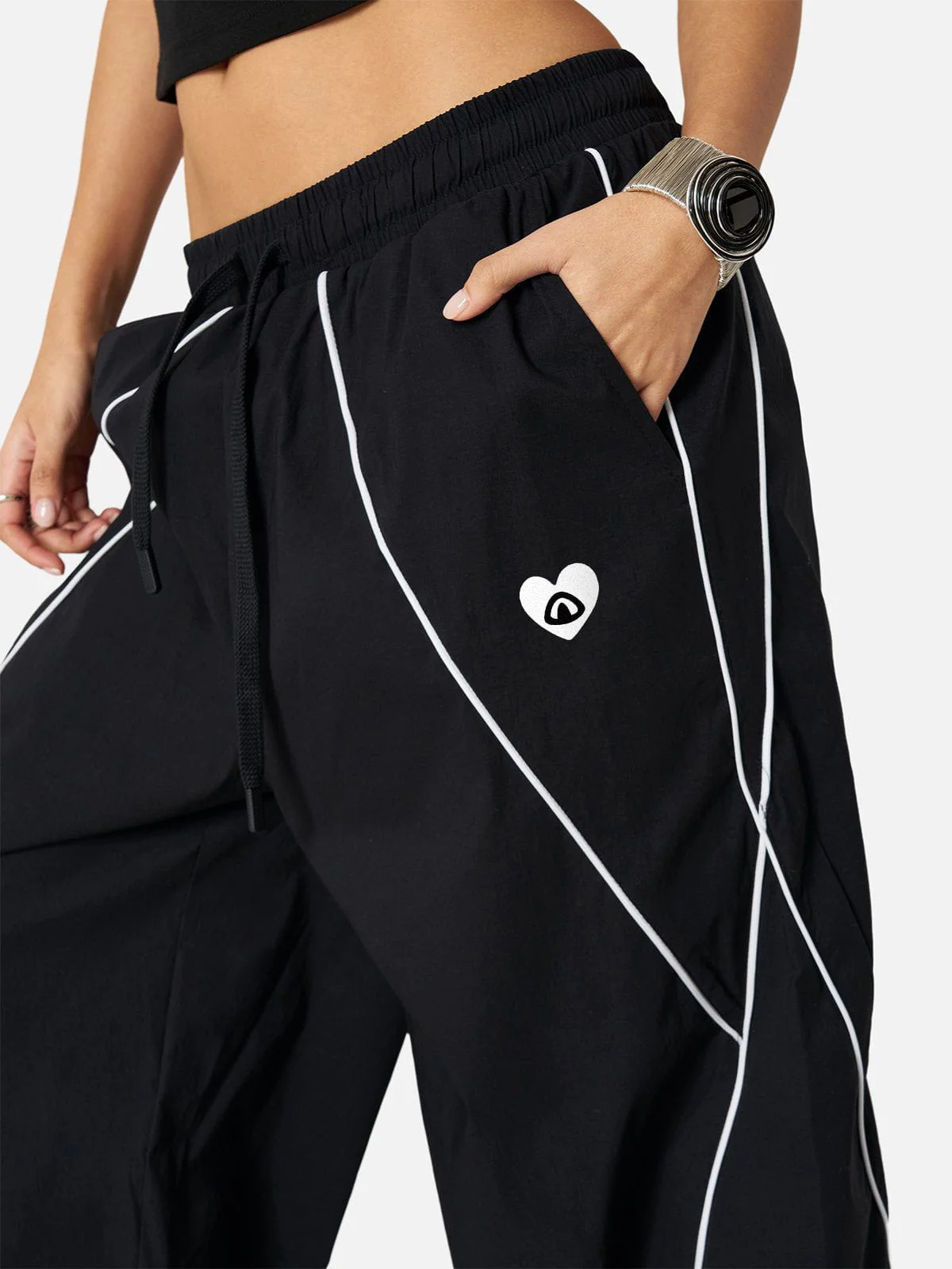 Aelfric Eden Baggy Sweatpants - Image 5