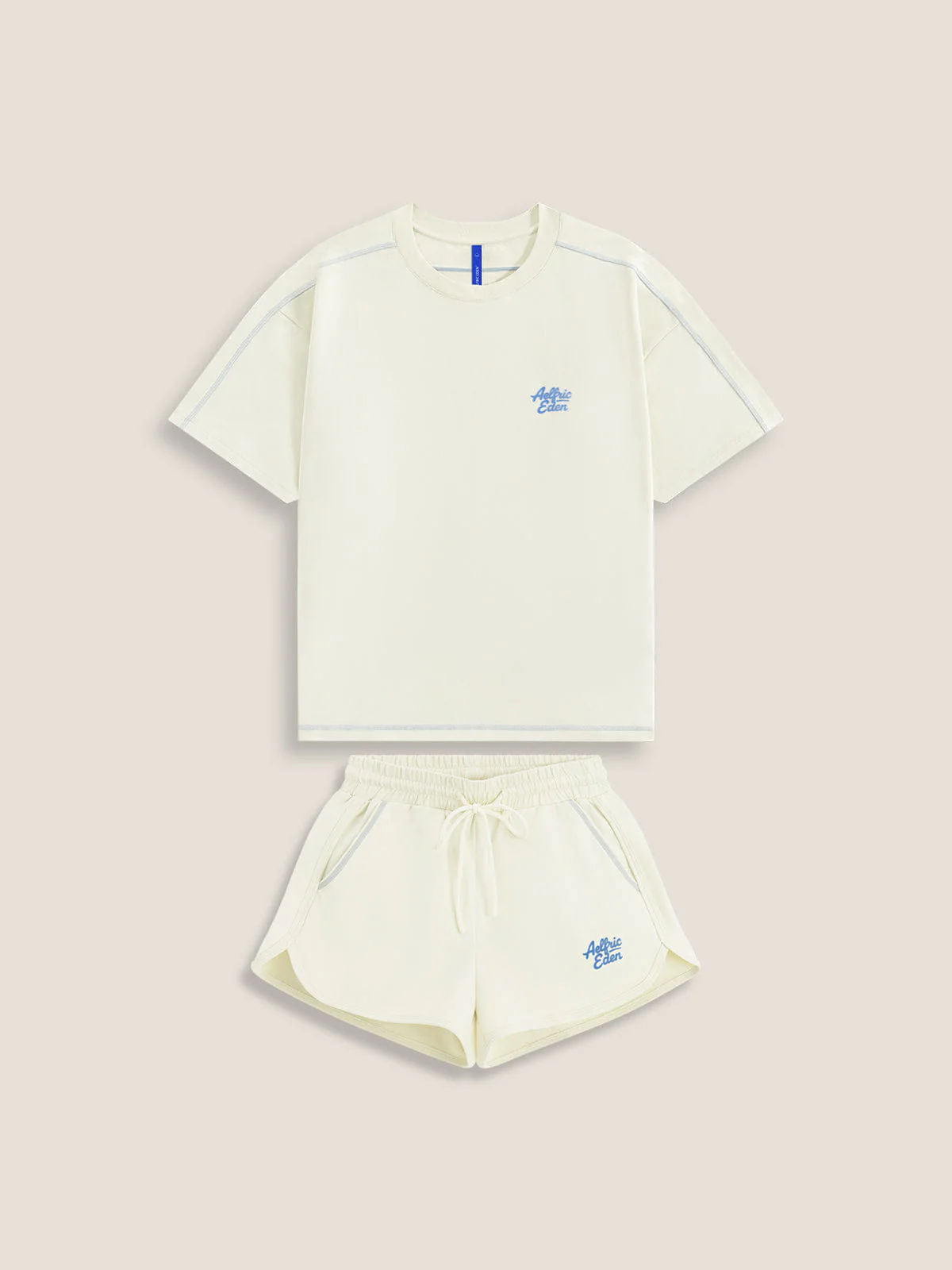 Cloud Oversized Sweat Set - Image 3