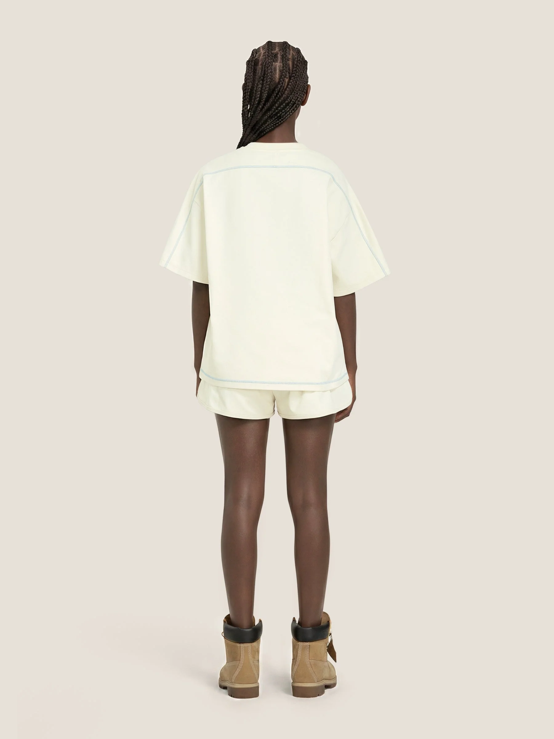 Cloud Oversized Sweat Set - Image 4