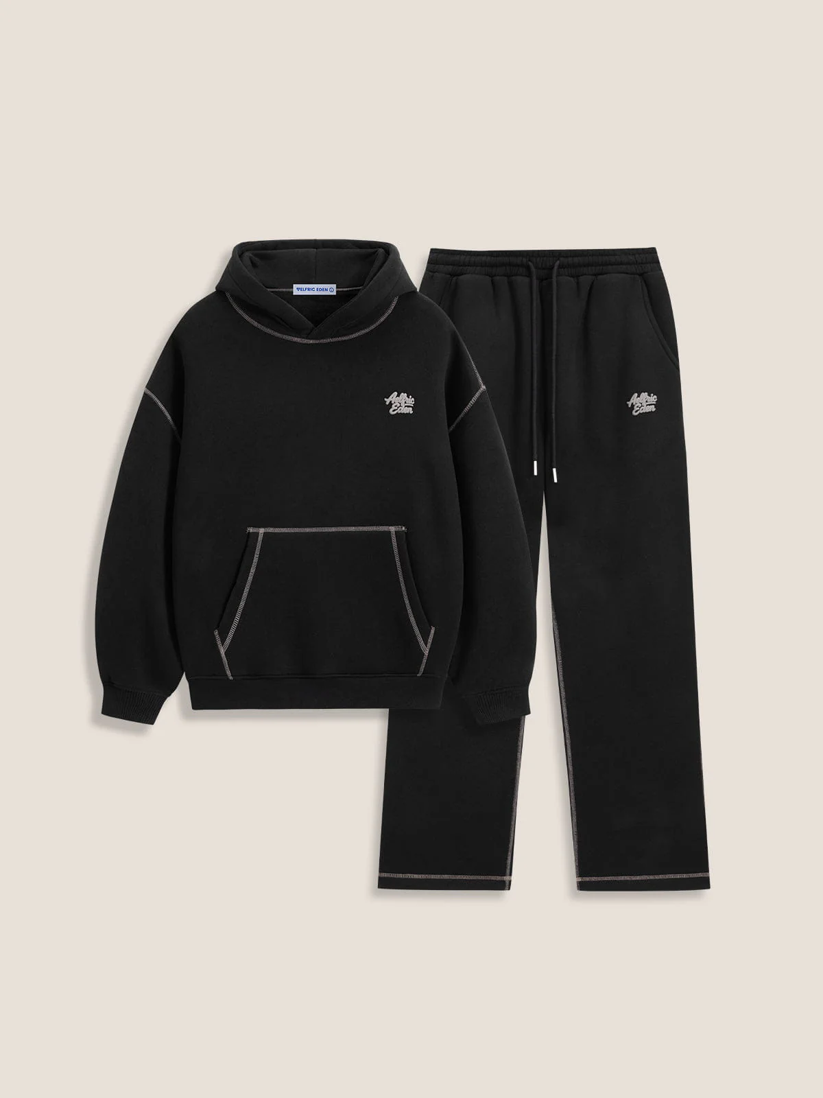 Soufflé Classic Cloud Hoodie Set