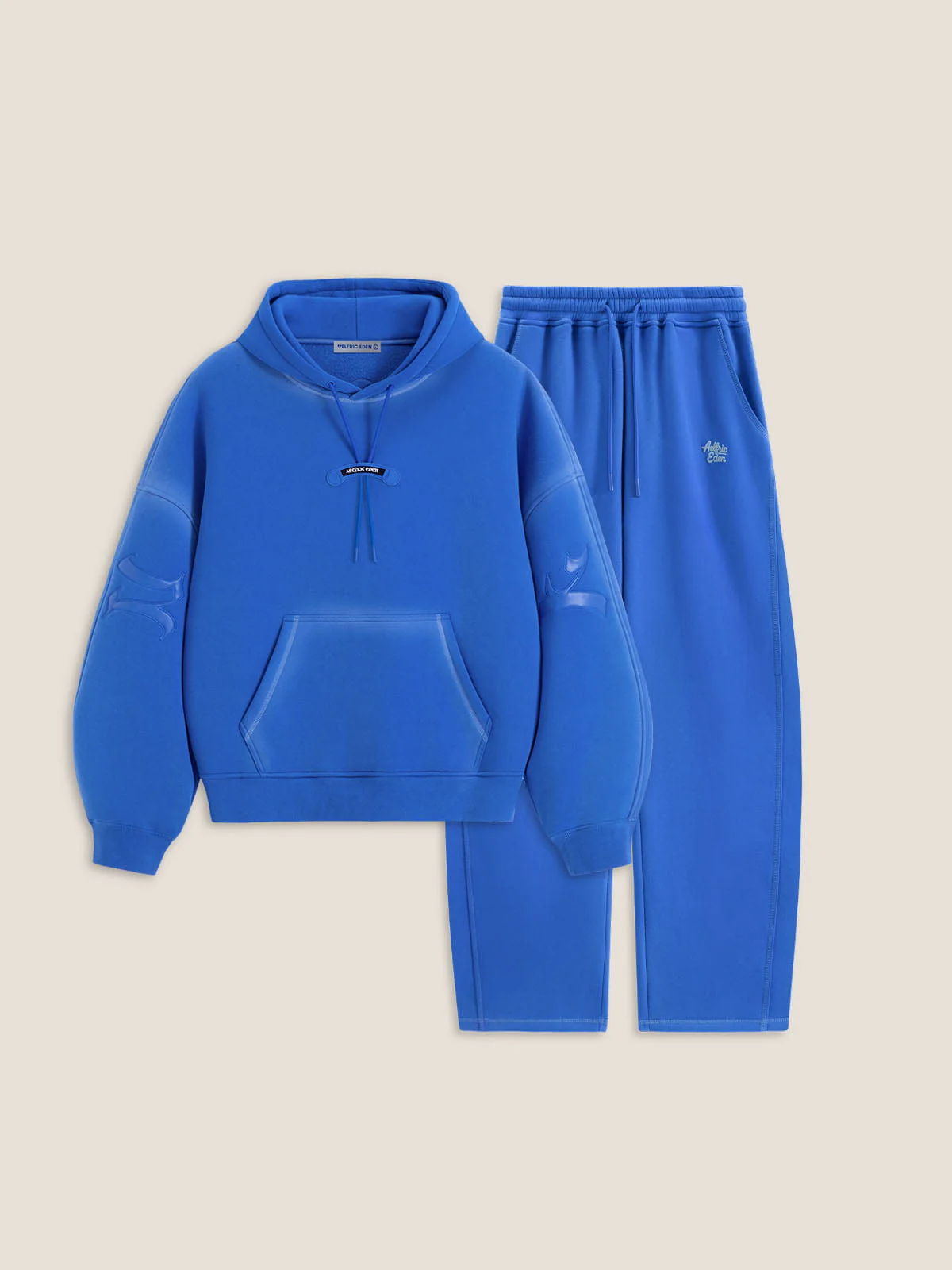 Soufflé ICON Boxy Cloud Hoodie Sets - Image 5