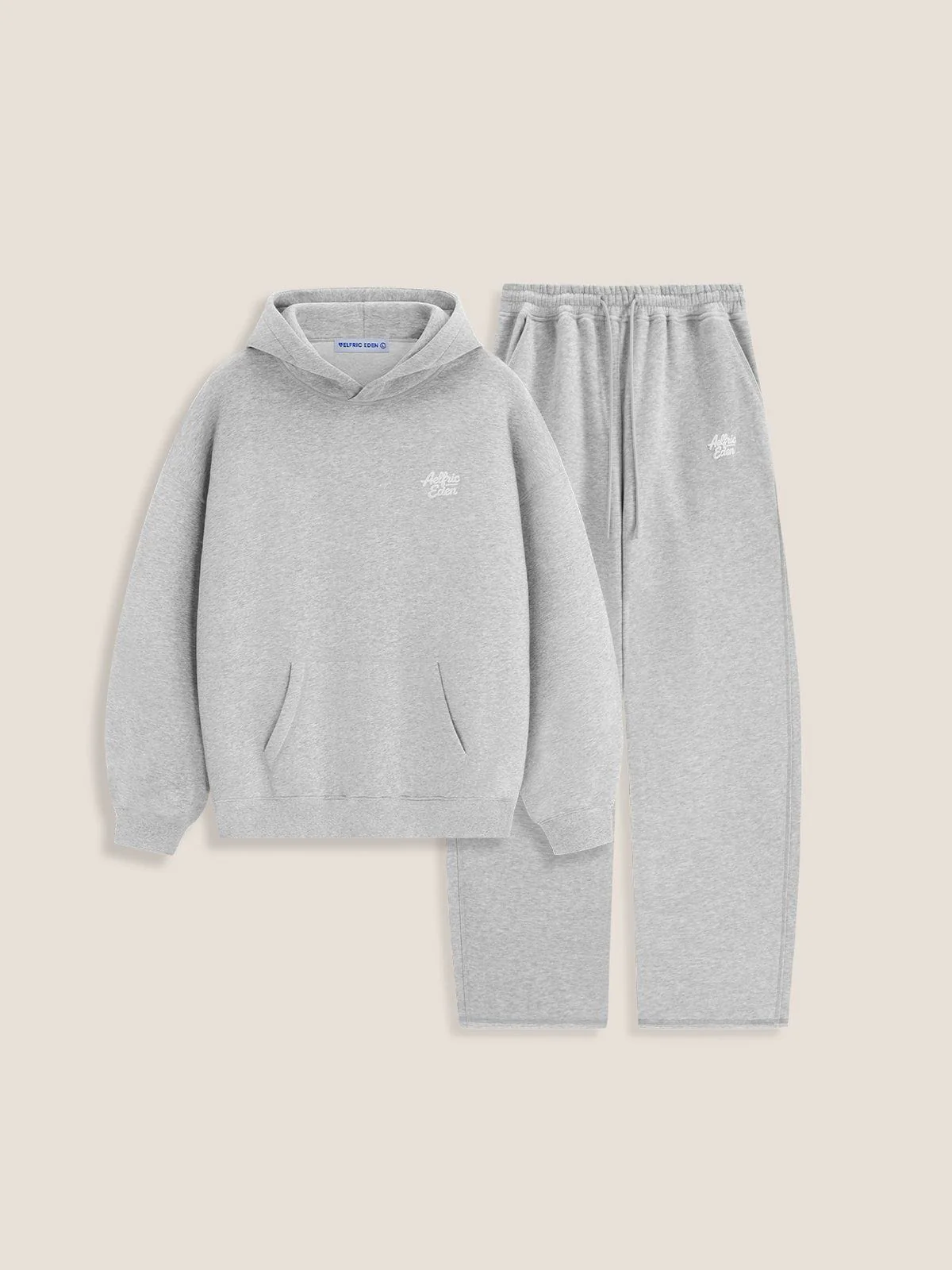 Soufflé Baggy Cloud Hoodie Set - Image 8