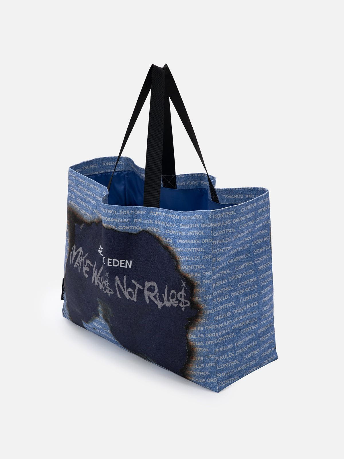 [COMPLEXCON] Denim Tote Bag - Image 2
