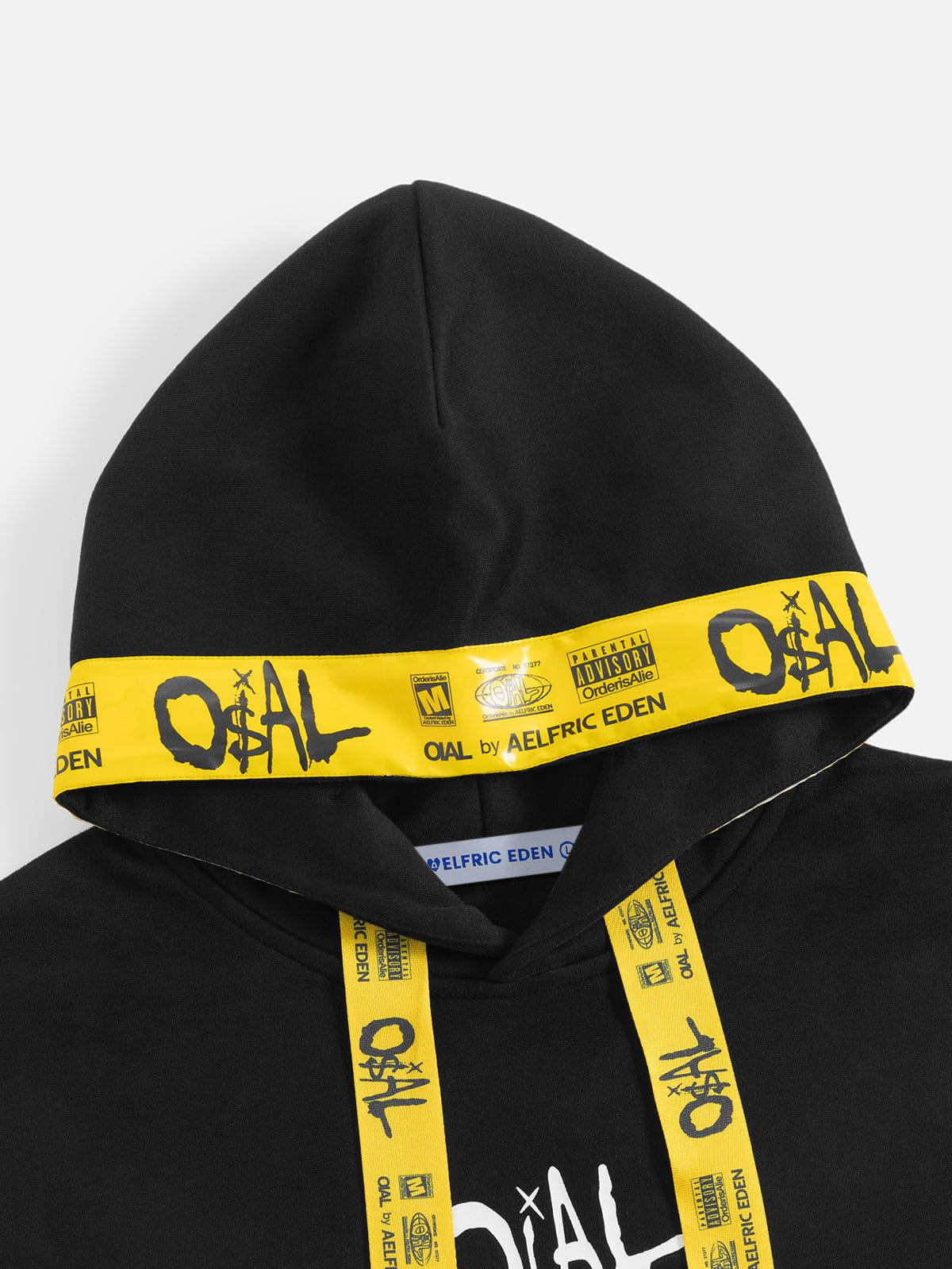 [COMPLEXCON] OIAL Tape Hoodie - Image 4