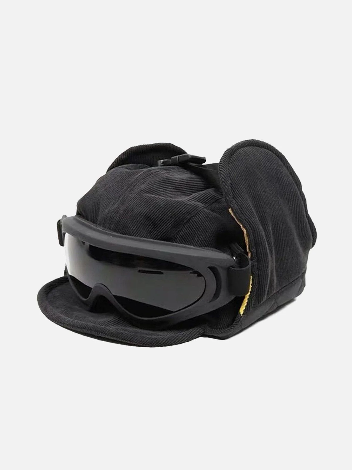 Cycling Windproof Warm Glasses Hat - Image 2