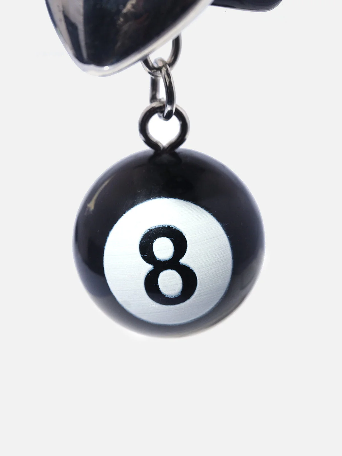 Dice Charm Keychain - Image 3