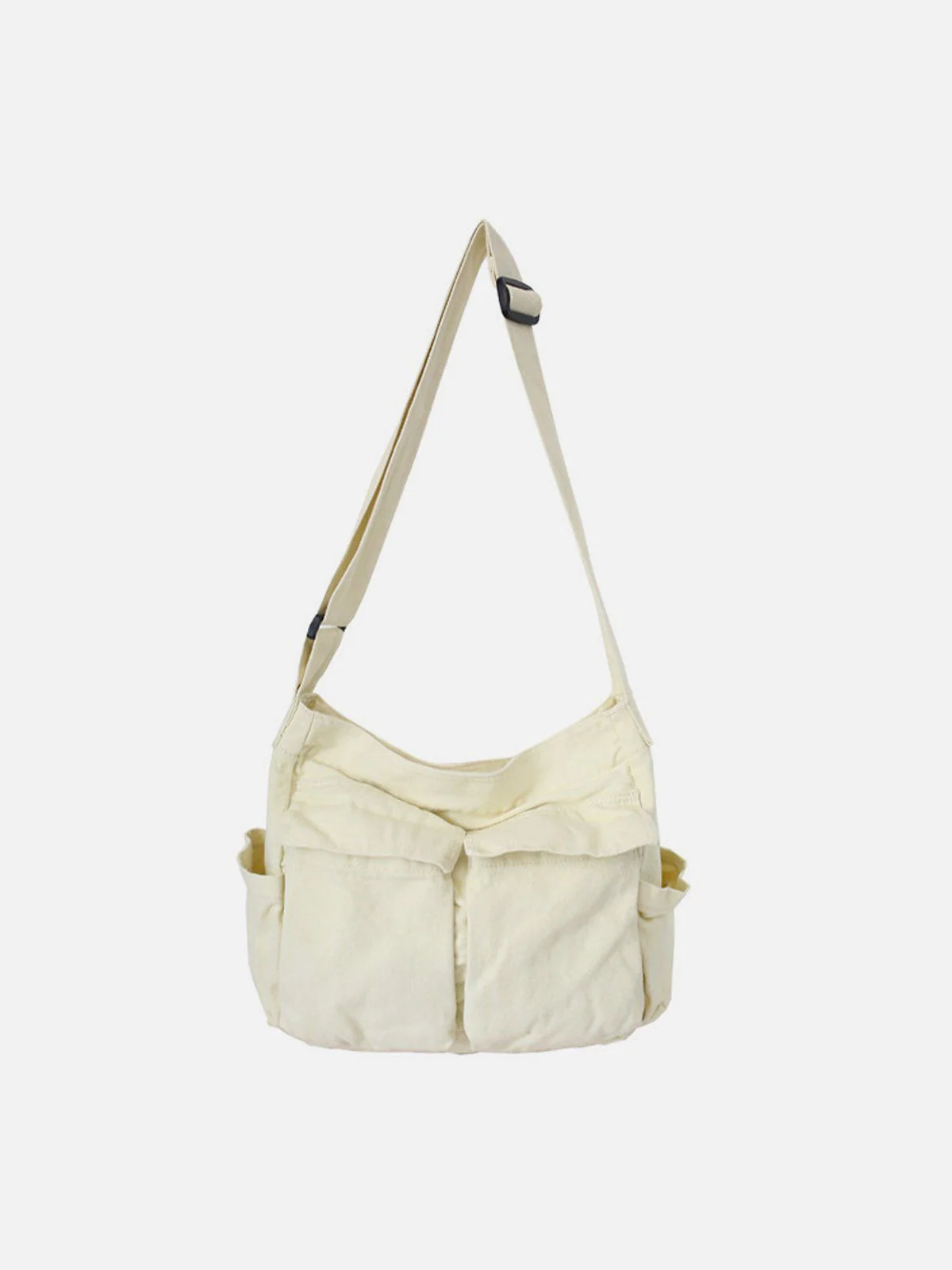 Multi Pocket Shoulder Bag - Image 4