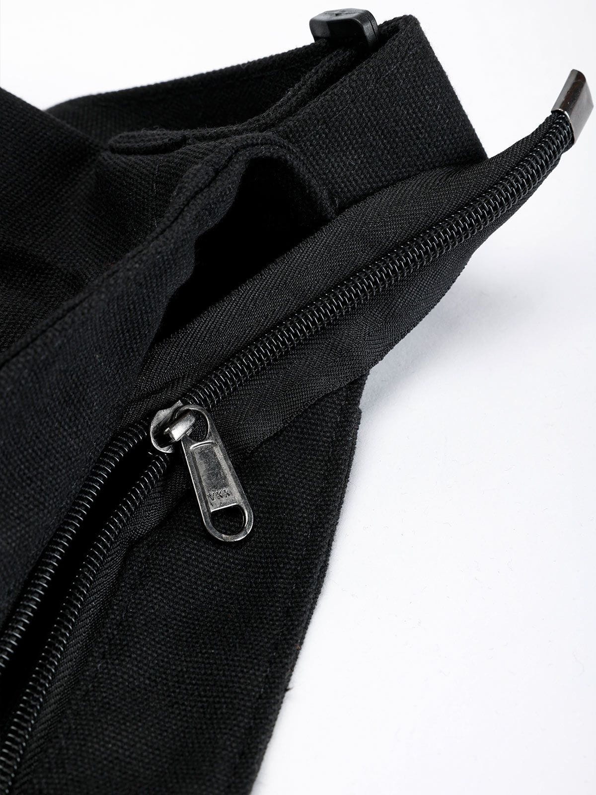 Multi Pocket Shoulder Bag - Image 9