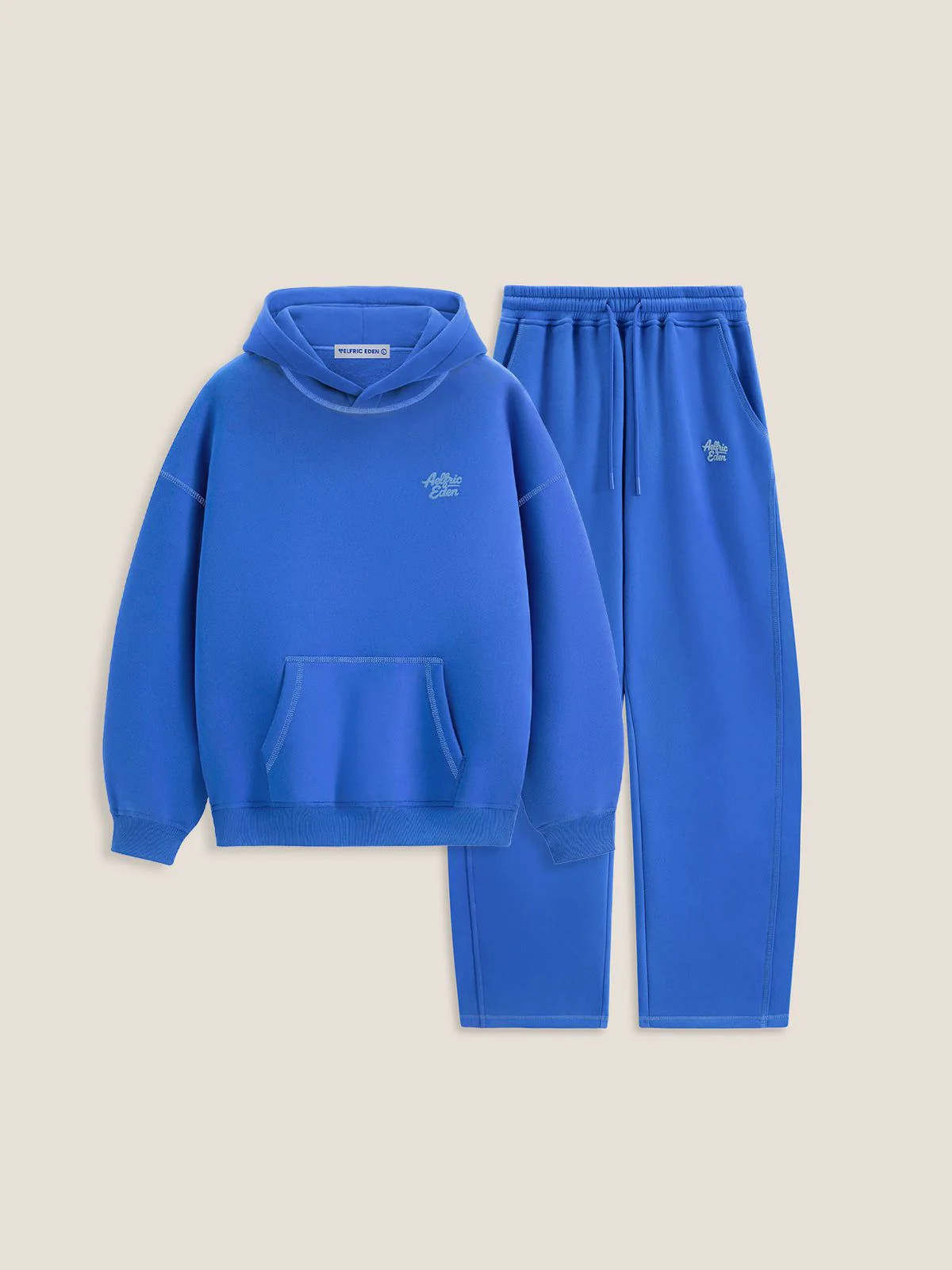Soufflé Baggy Cloud Hoodie Sets - Image 5