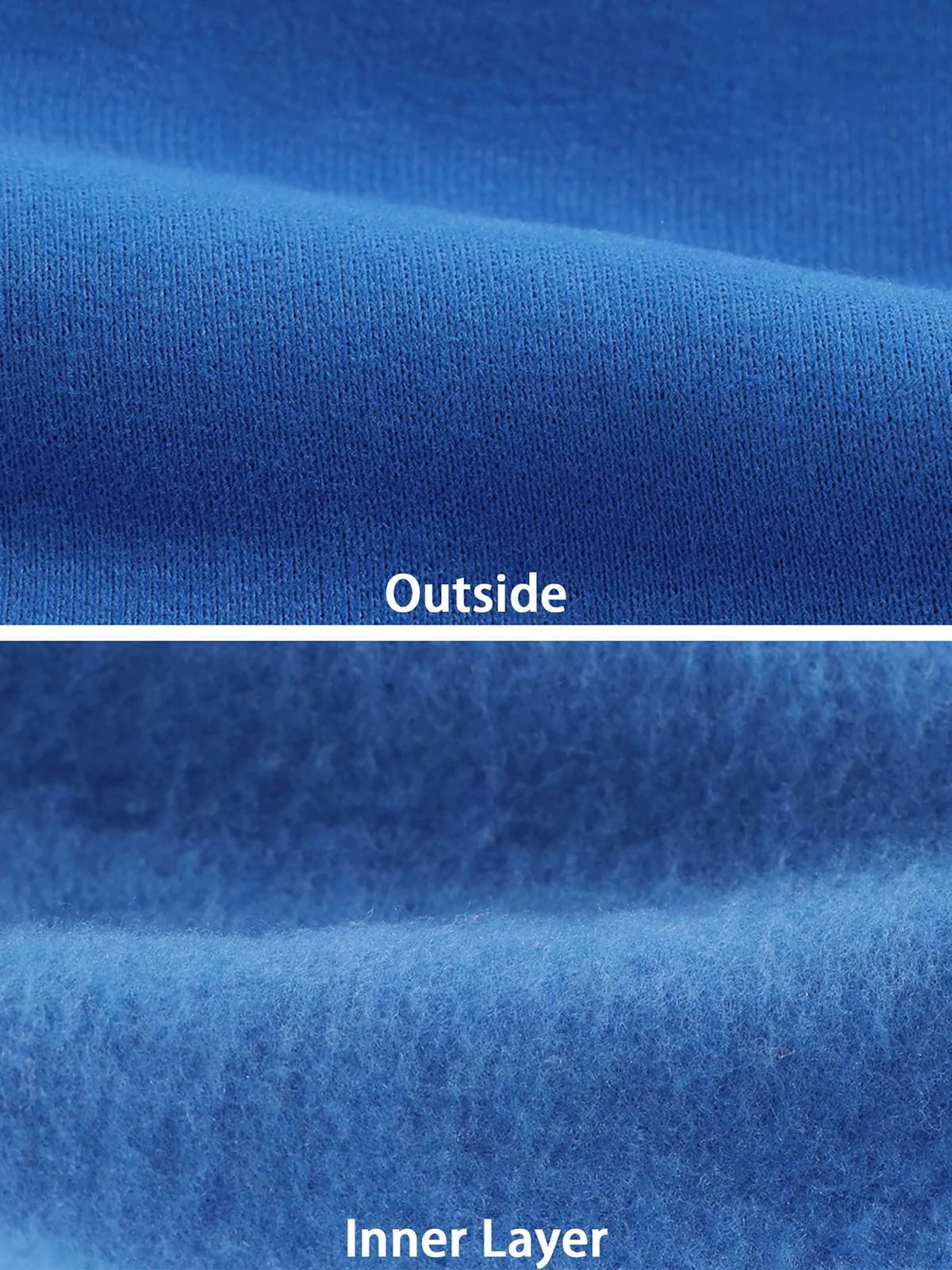 Soufflé Cropped Cloud Hoodie - Image 11