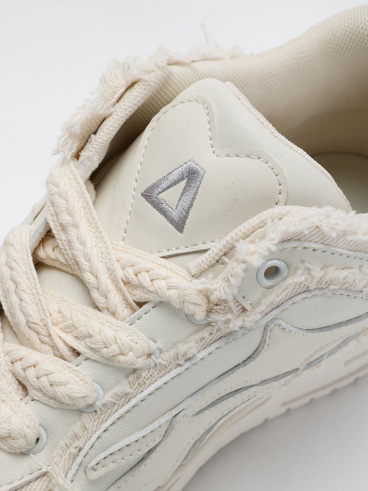 StarryClimb Star Appliqué Skate Shoes - Image 8
