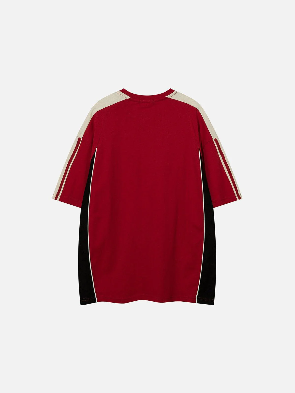 Aelfric Eden Color Block Speedway Tee - Image 5
